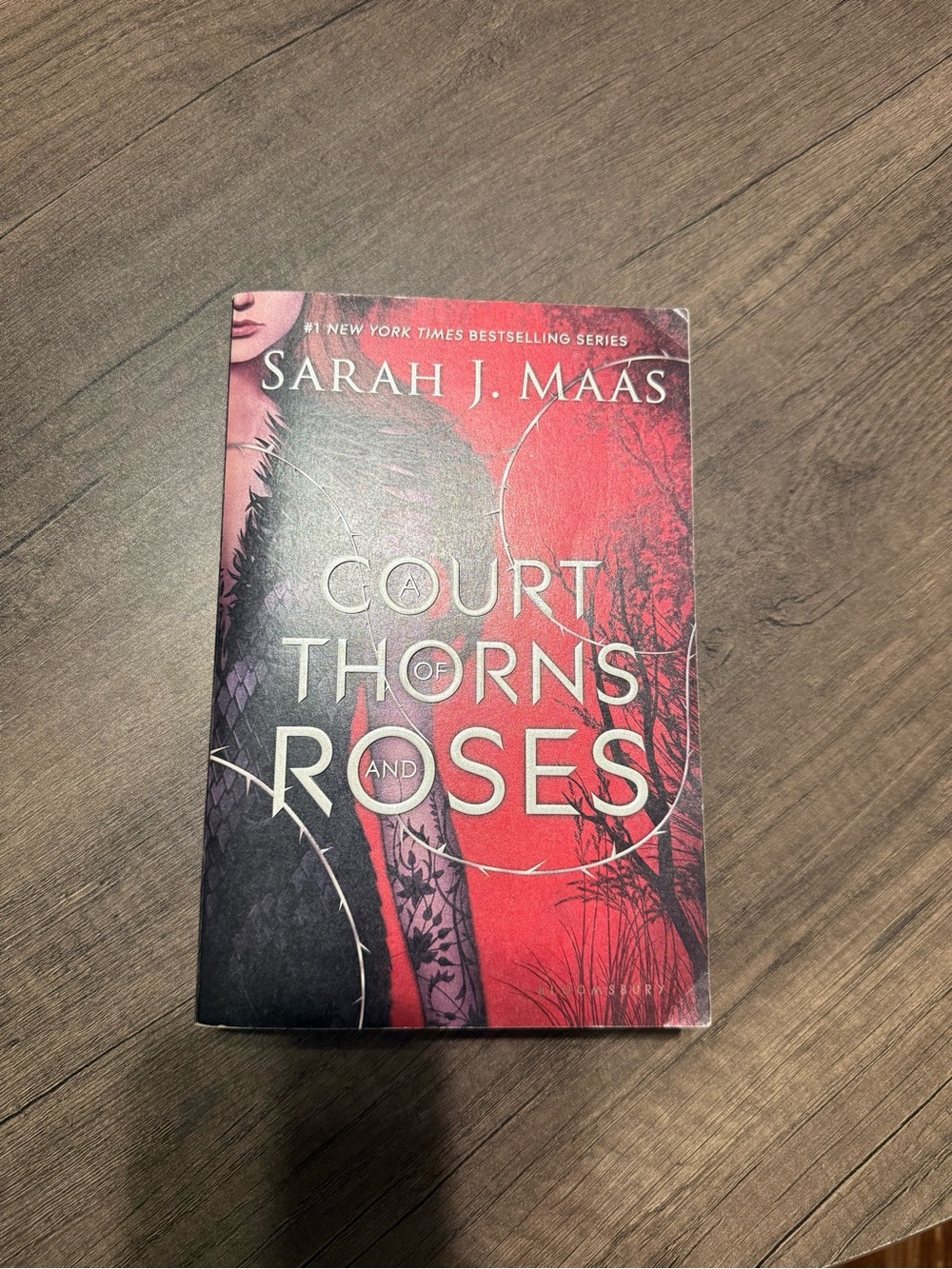 A Court of Thorns and Roses OOP